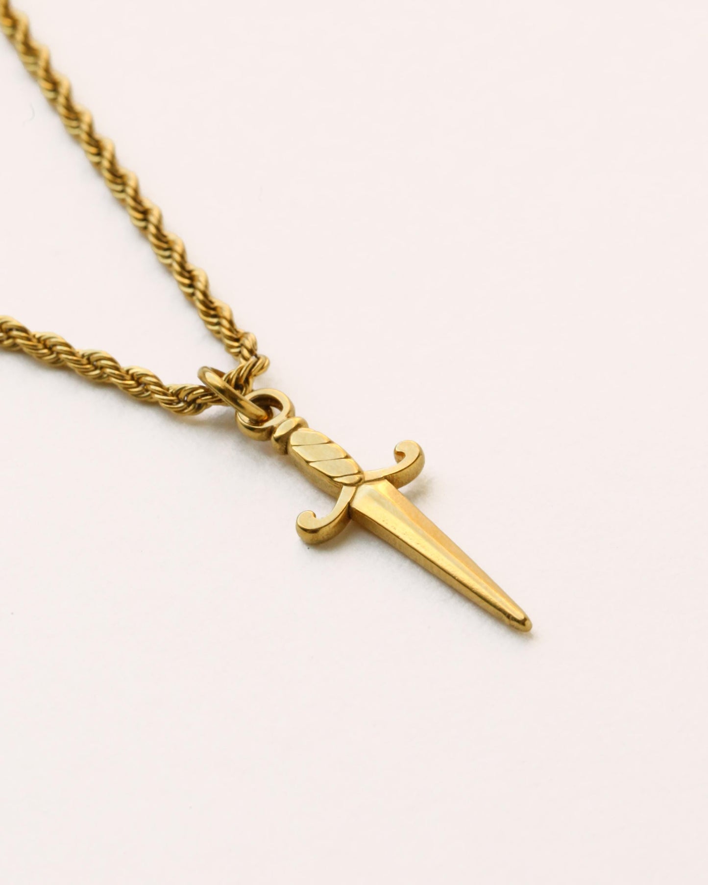 Dagger Necklace