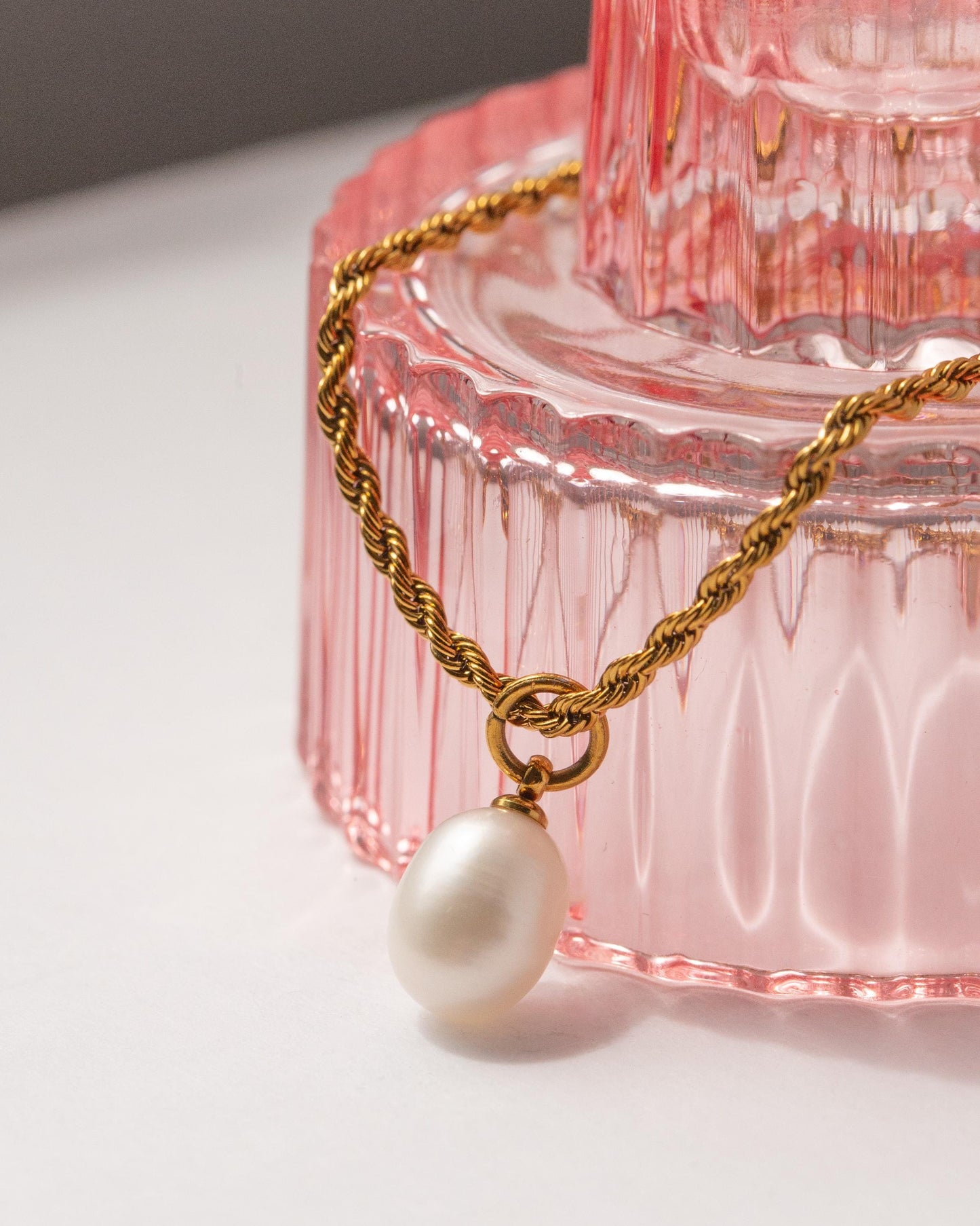 Freshwater Pearl Necklace