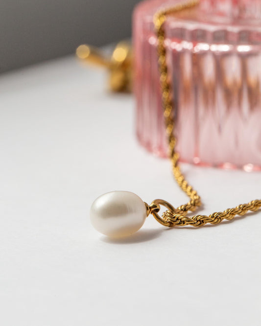 Freshwater Pearl Necklace