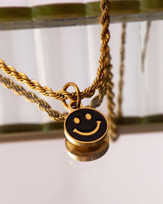 You Should Smile