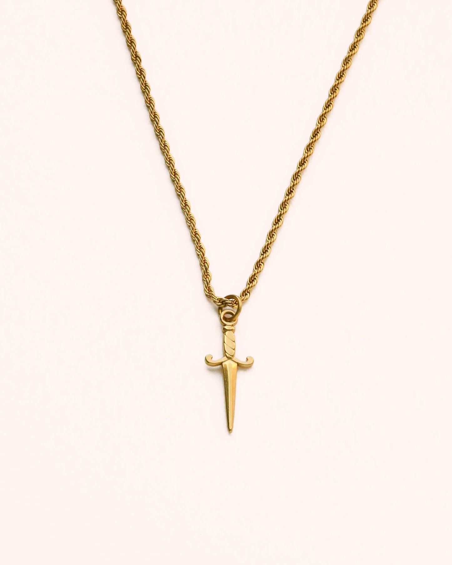 Dagger Necklace