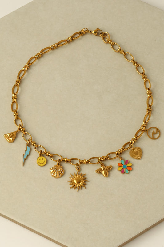 Invincible Summer Necklace