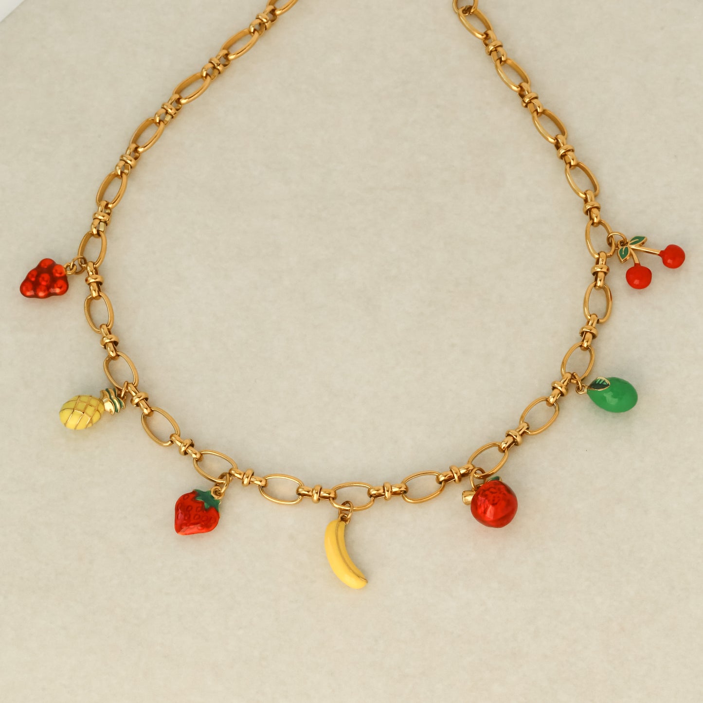 Fruit Party Necklace