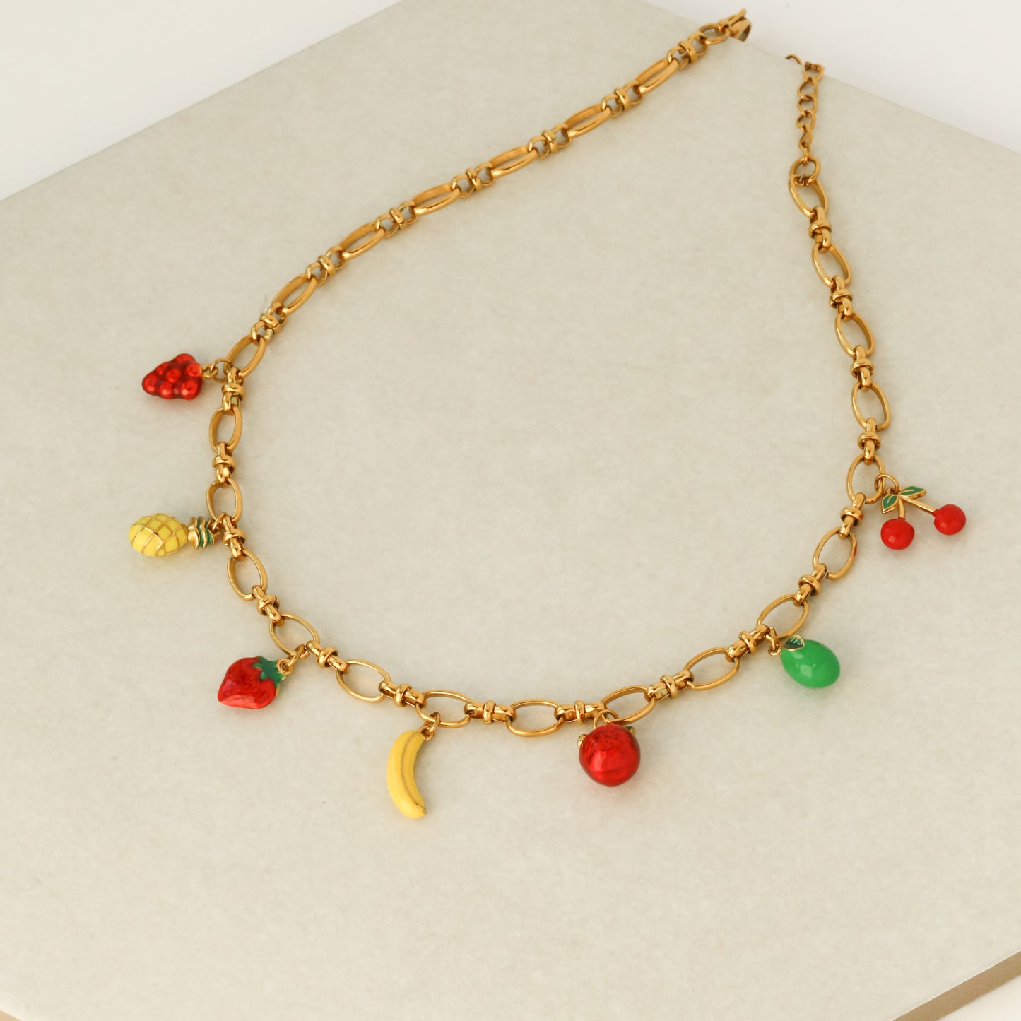 Fruit Party Necklace