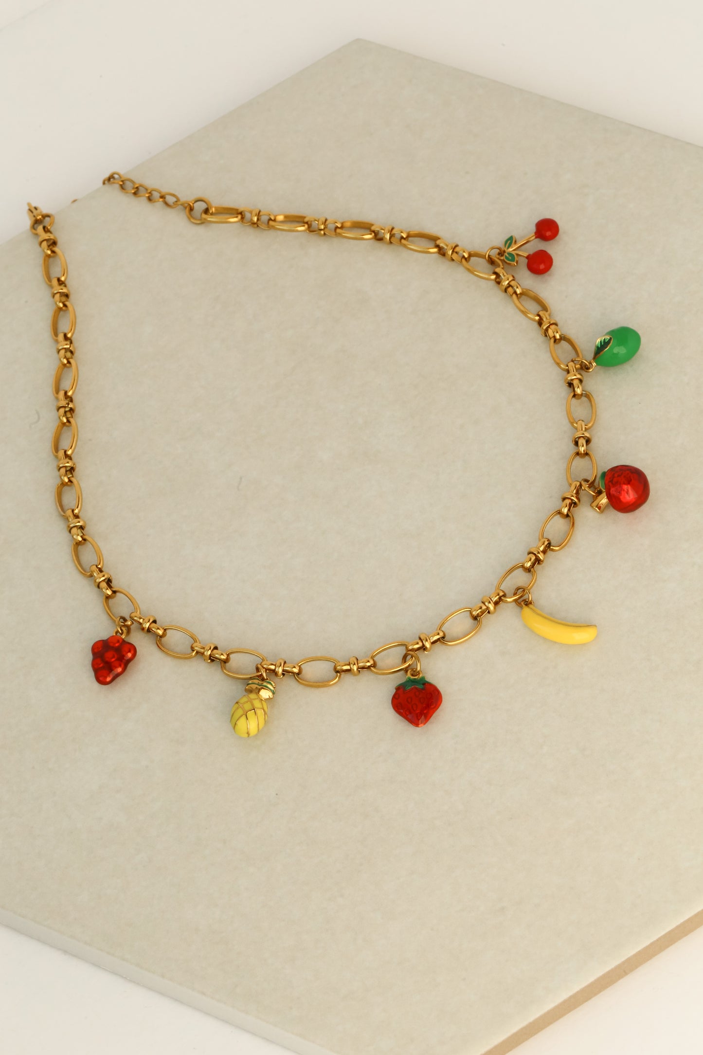 Fruit Party Necklace