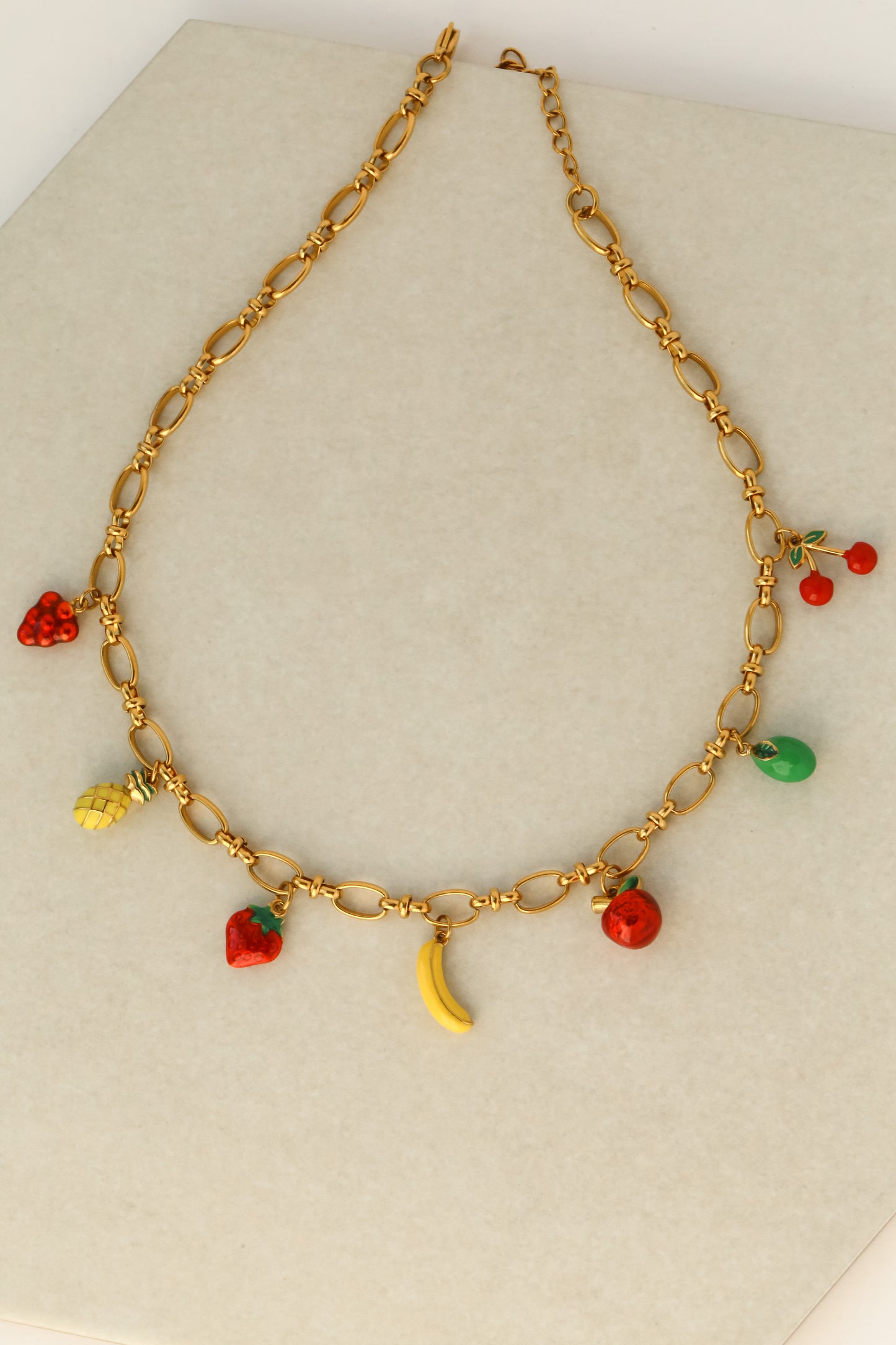 Fruit Party Necklace