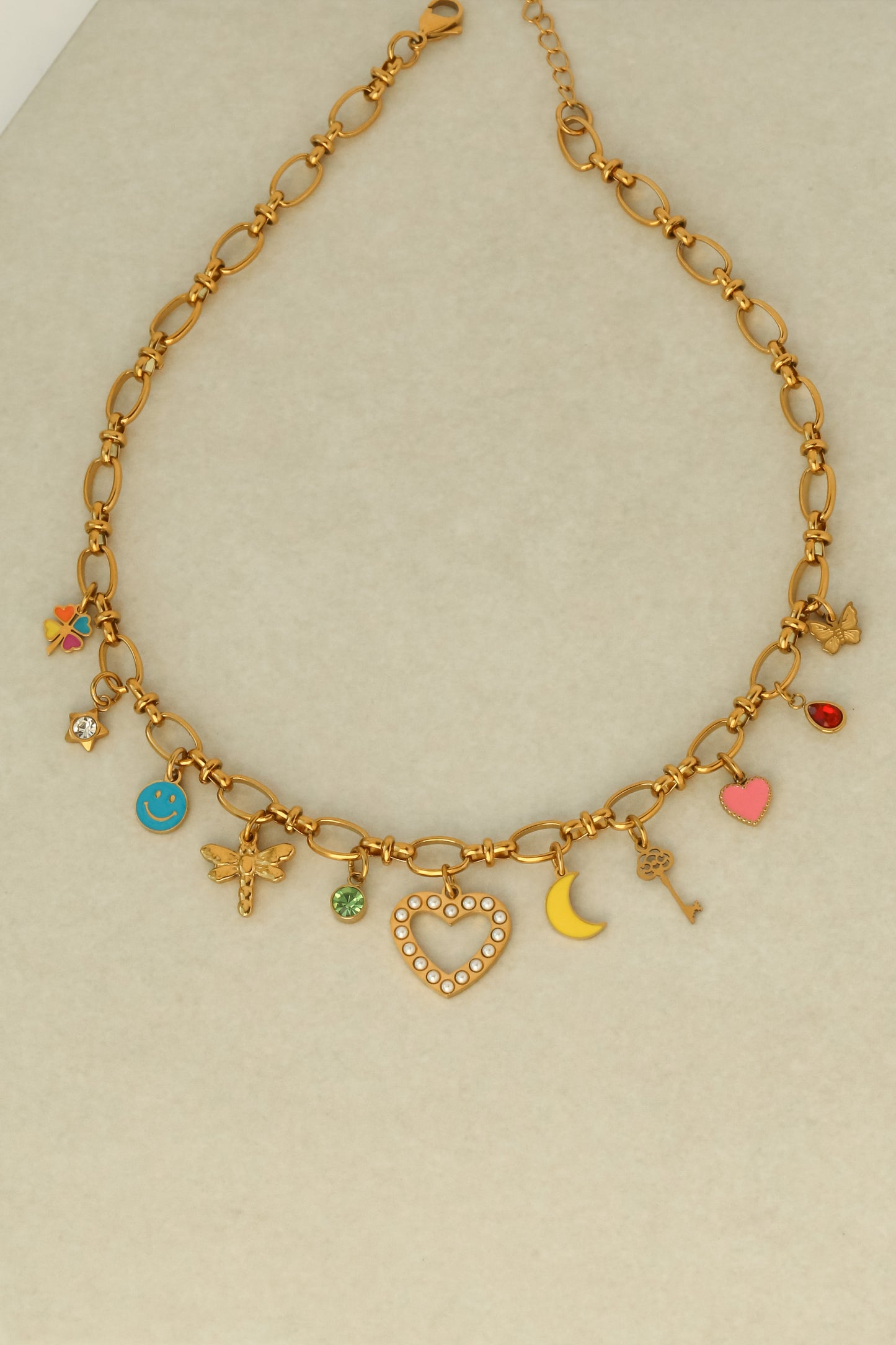 Charmed I'm Sure Necklace