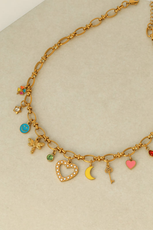 Charmed I'm Sure Necklace