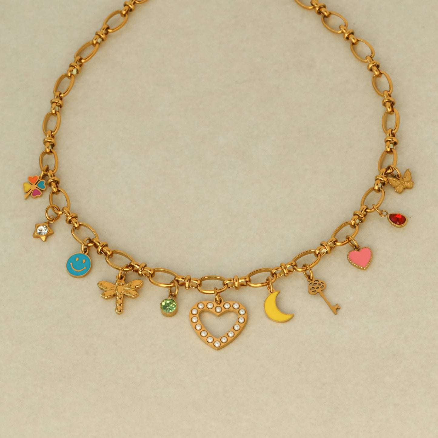 Charmed I'm Sure Necklace