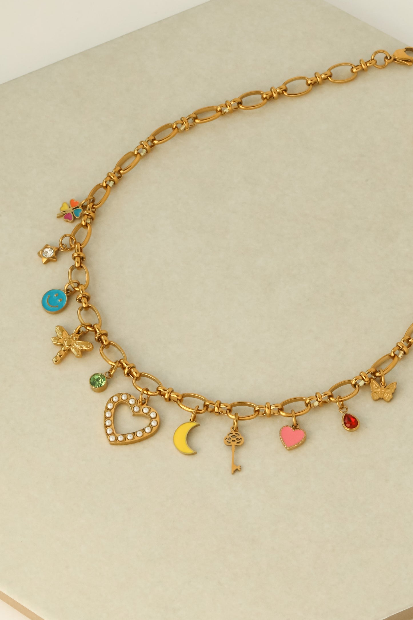 Charmed I'm Sure Necklace