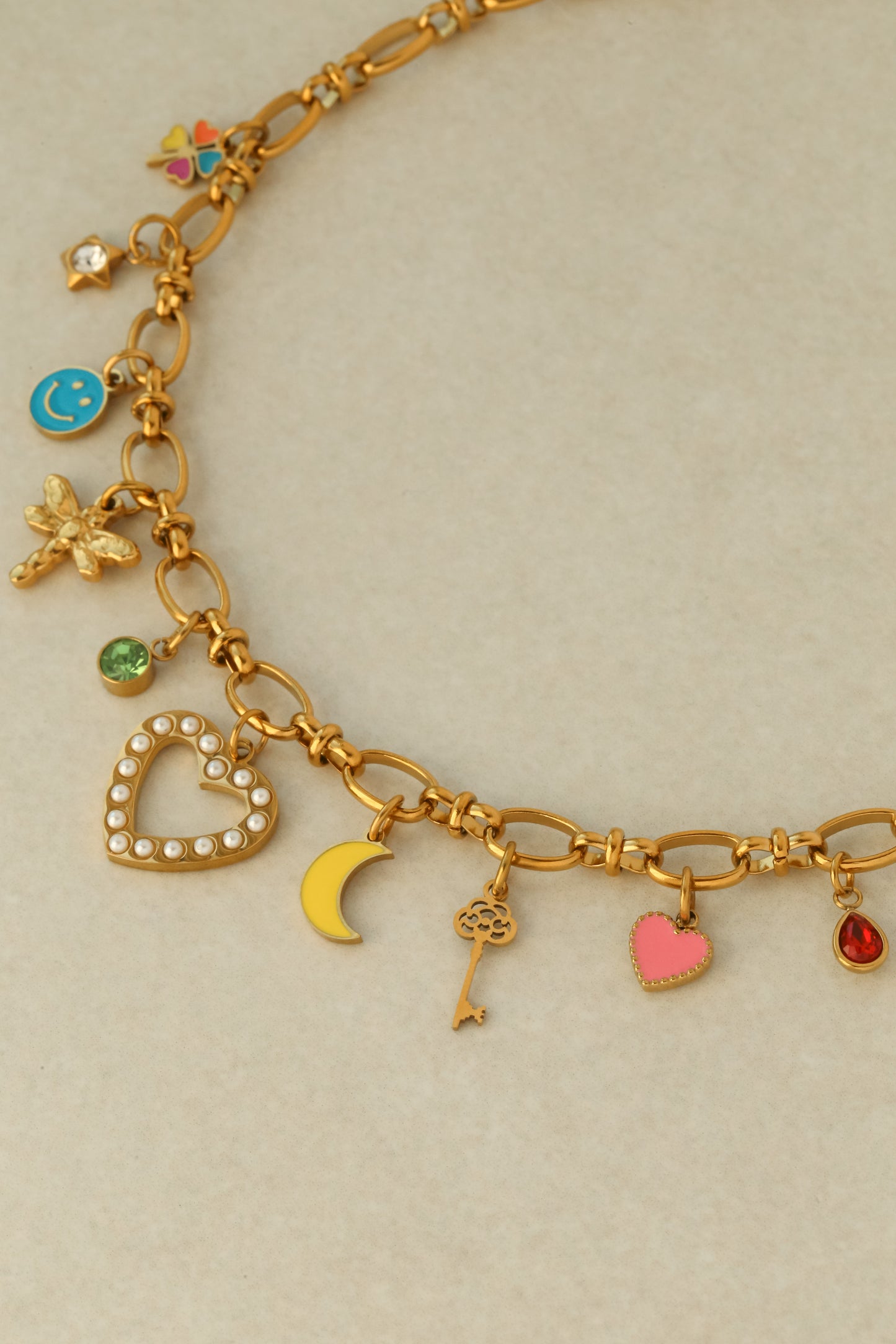 Charmed I'm Sure Necklace