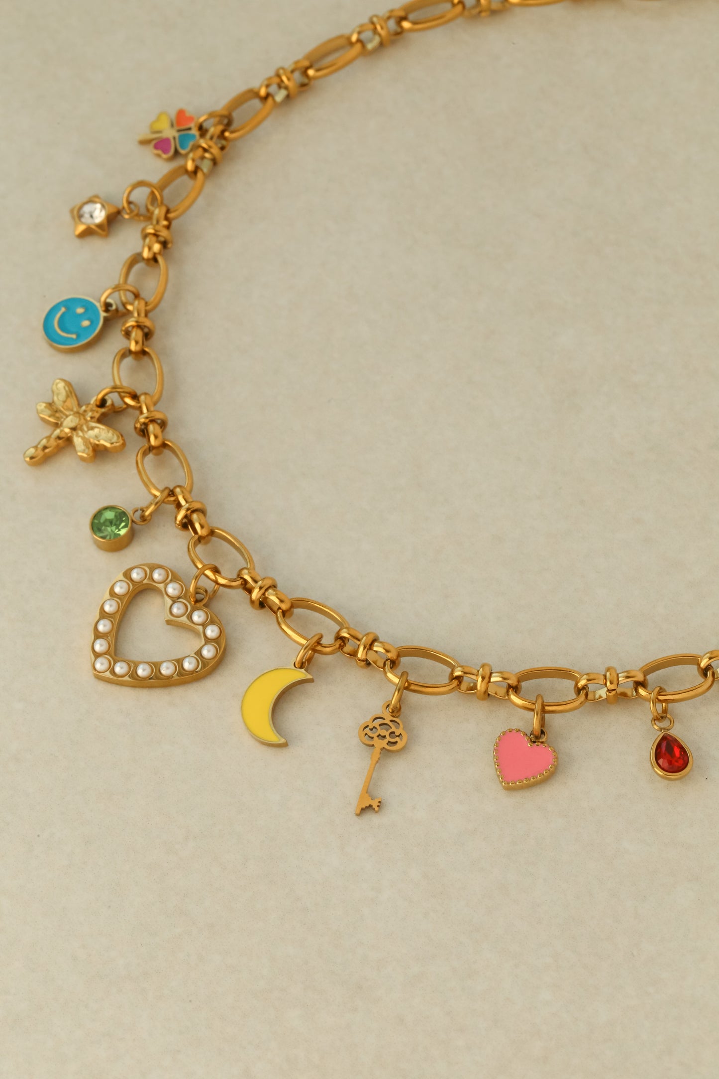 Charmed I'm Sure Necklace