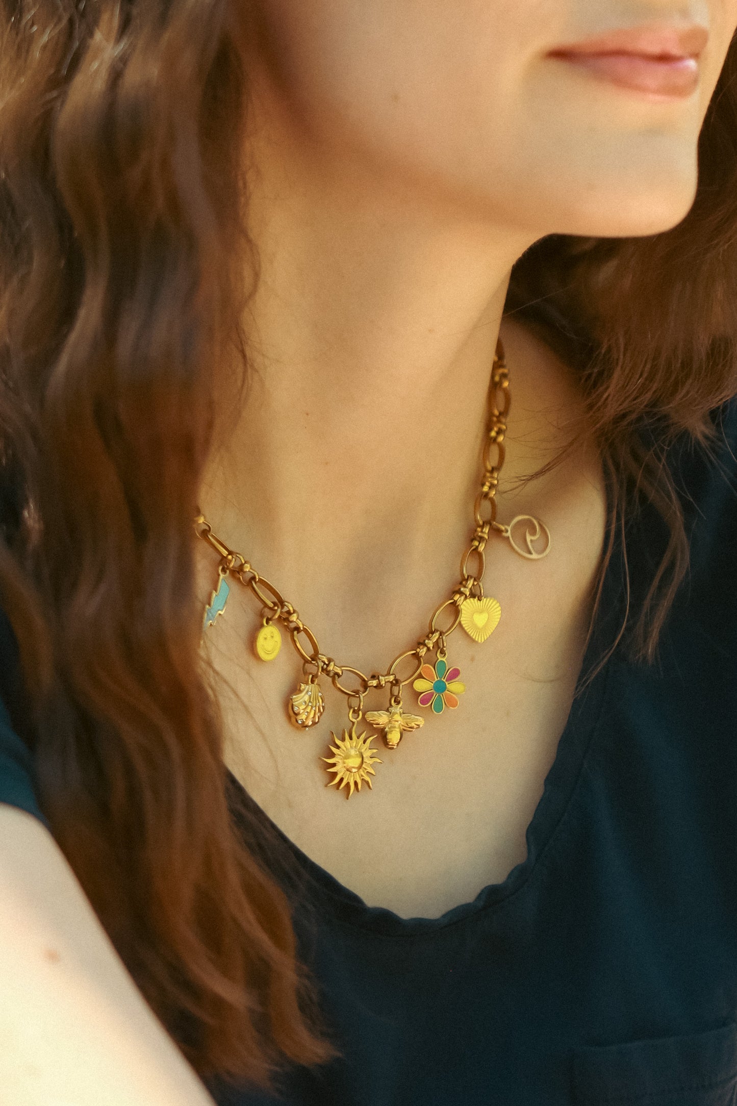 Invincible Summer Necklace