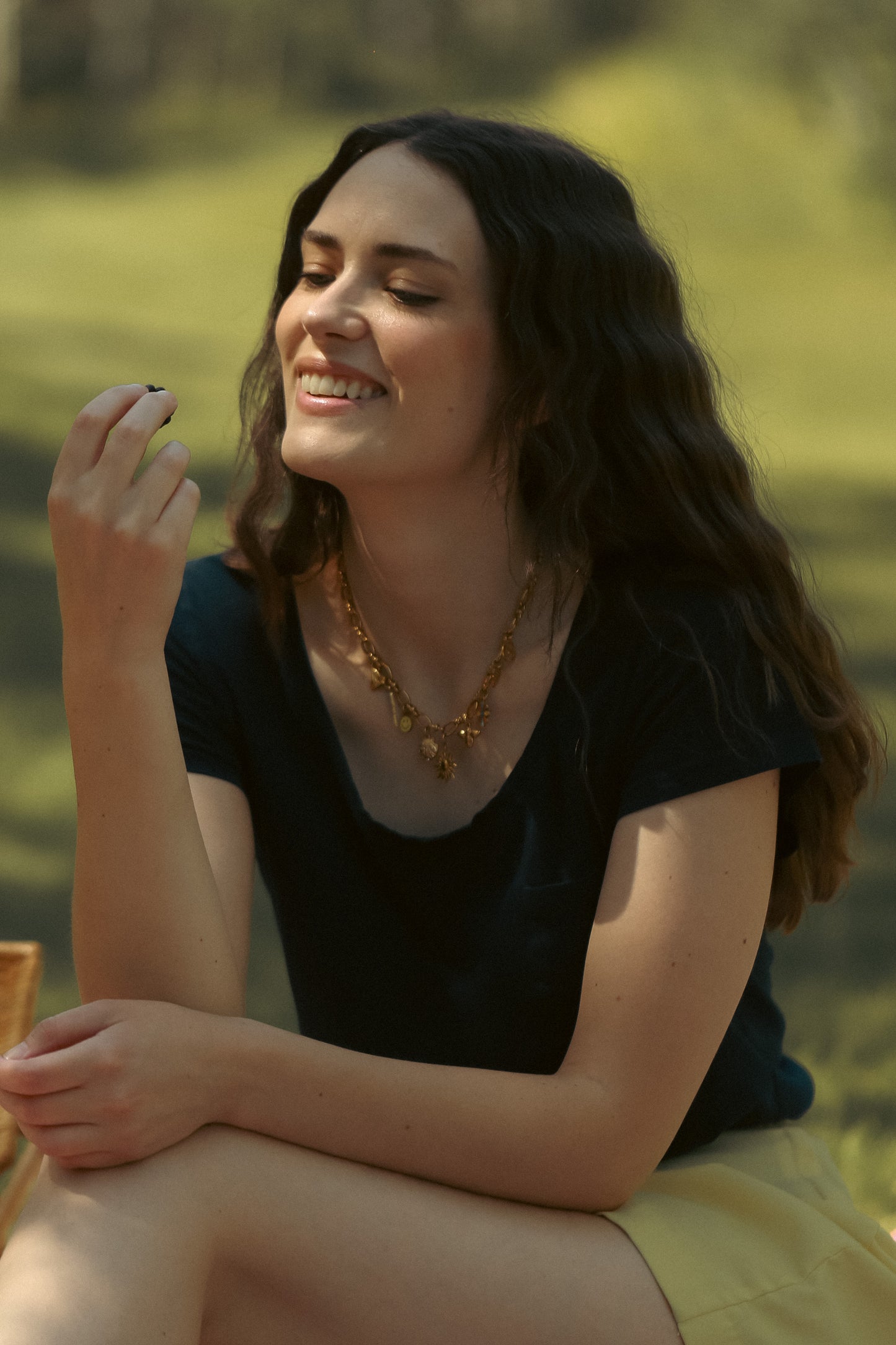 Invincible Summer Necklace