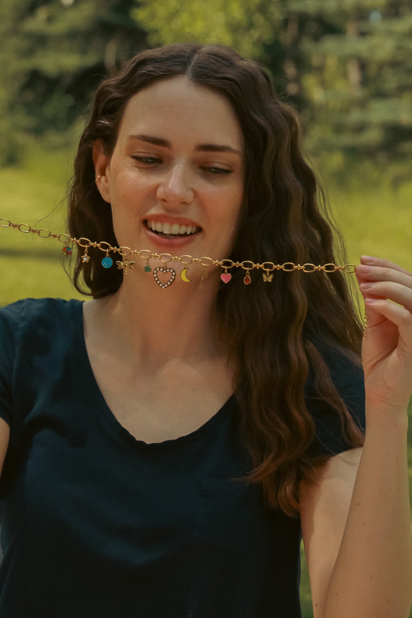 Charmed I'm Sure Necklace
