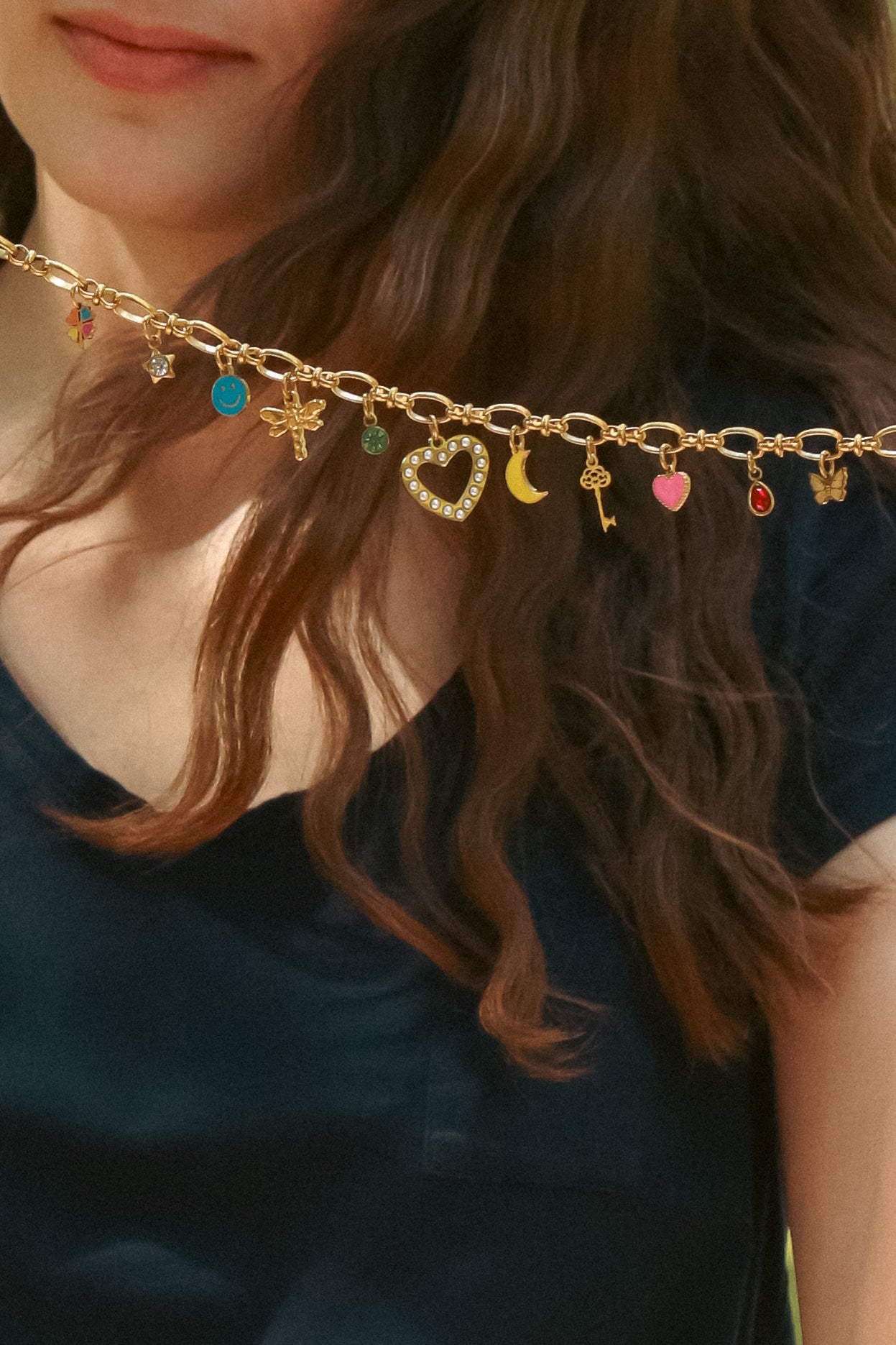 Charmed I'm Sure Necklace