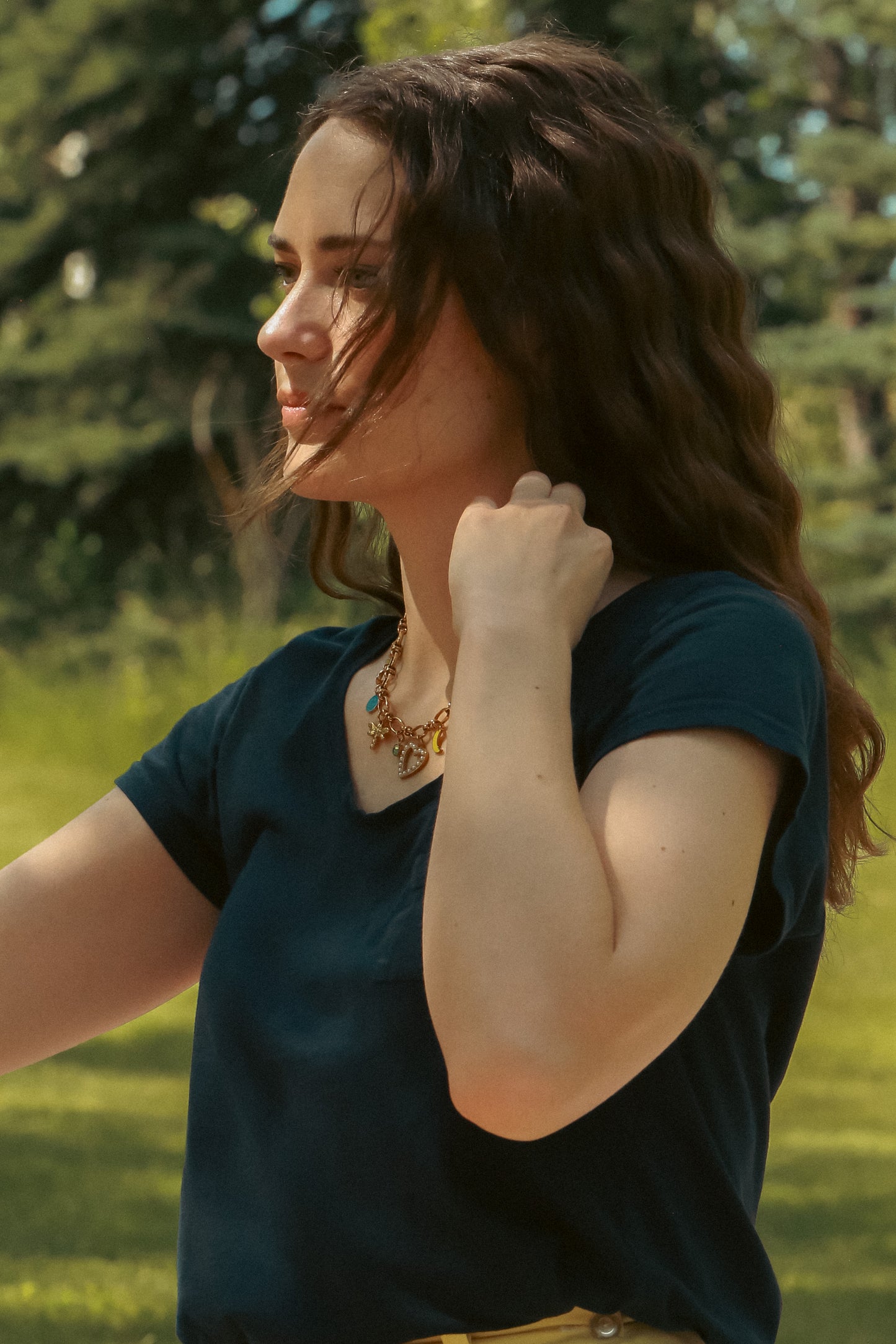 Charmed I'm Sure Necklace