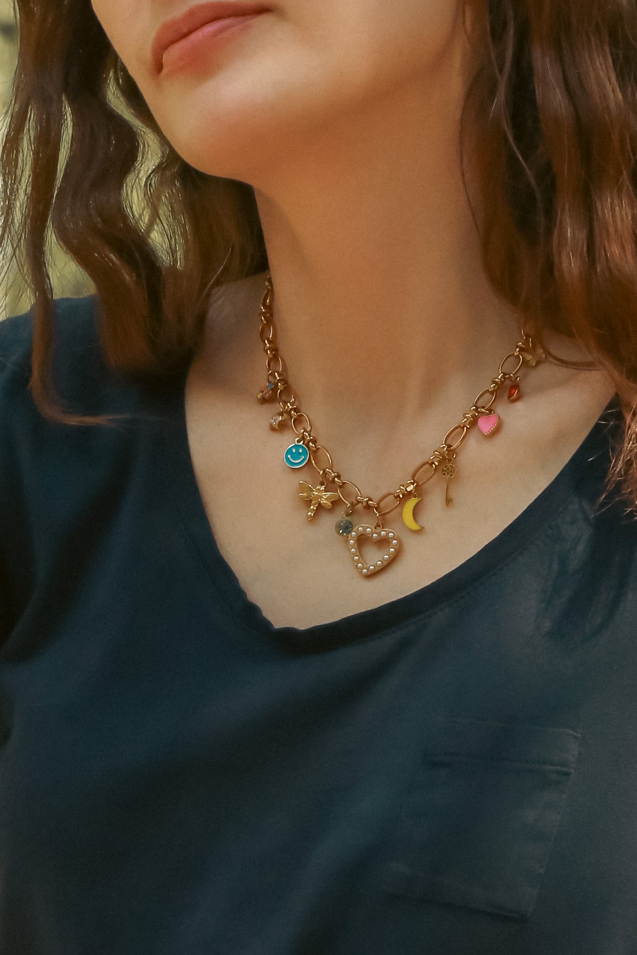 Charmed I'm Sure Necklace
