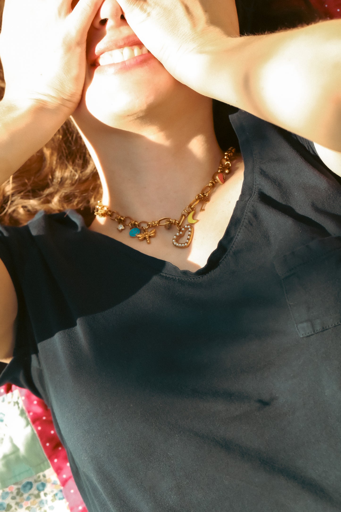 Charmed I'm Sure Necklace