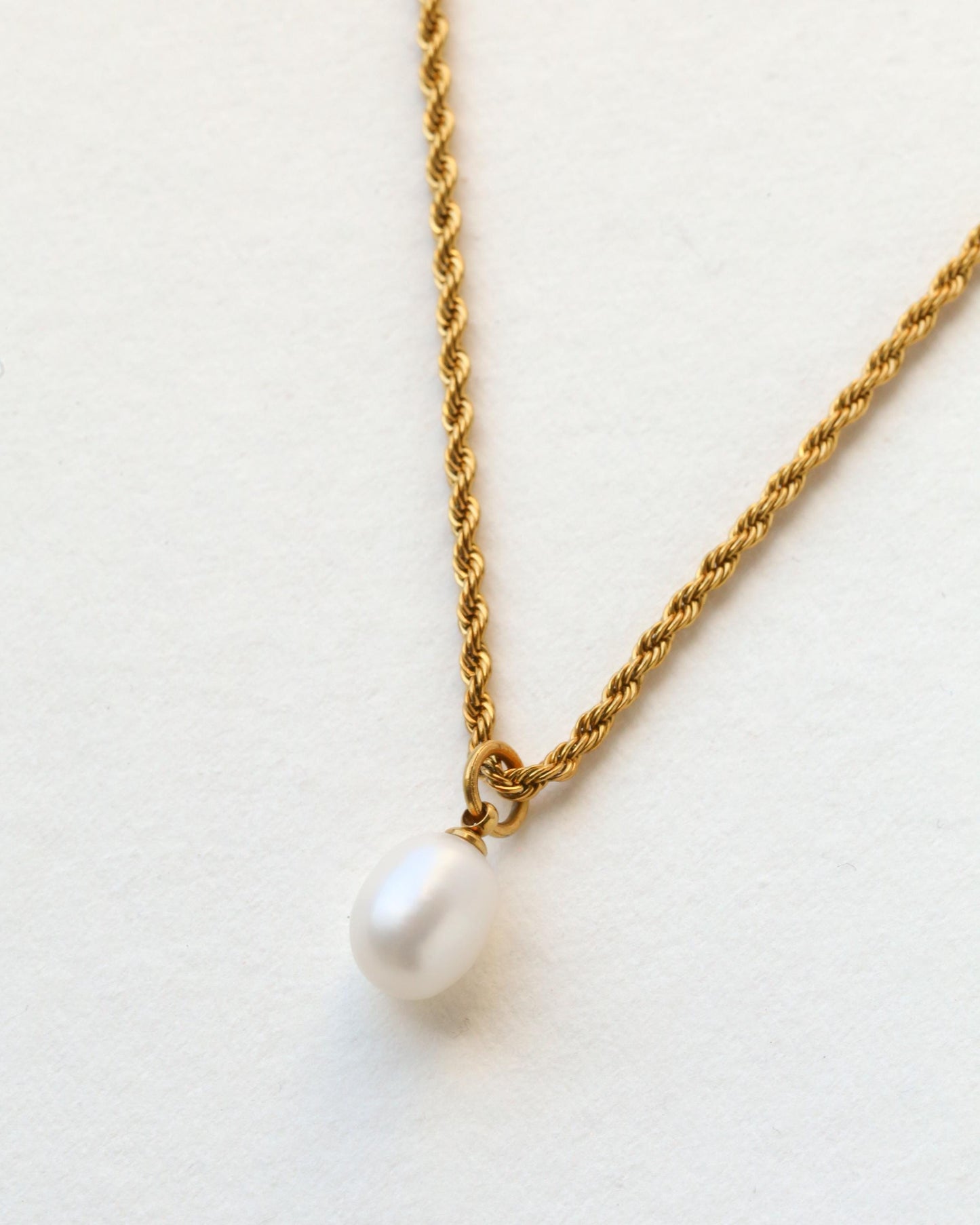 Freshwater Pearl Necklace